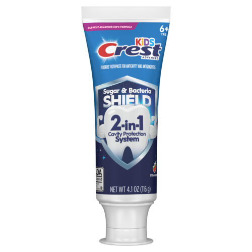 Oral-B + Crest Advanced Cavity Protection Bundle for Kids - Image 4