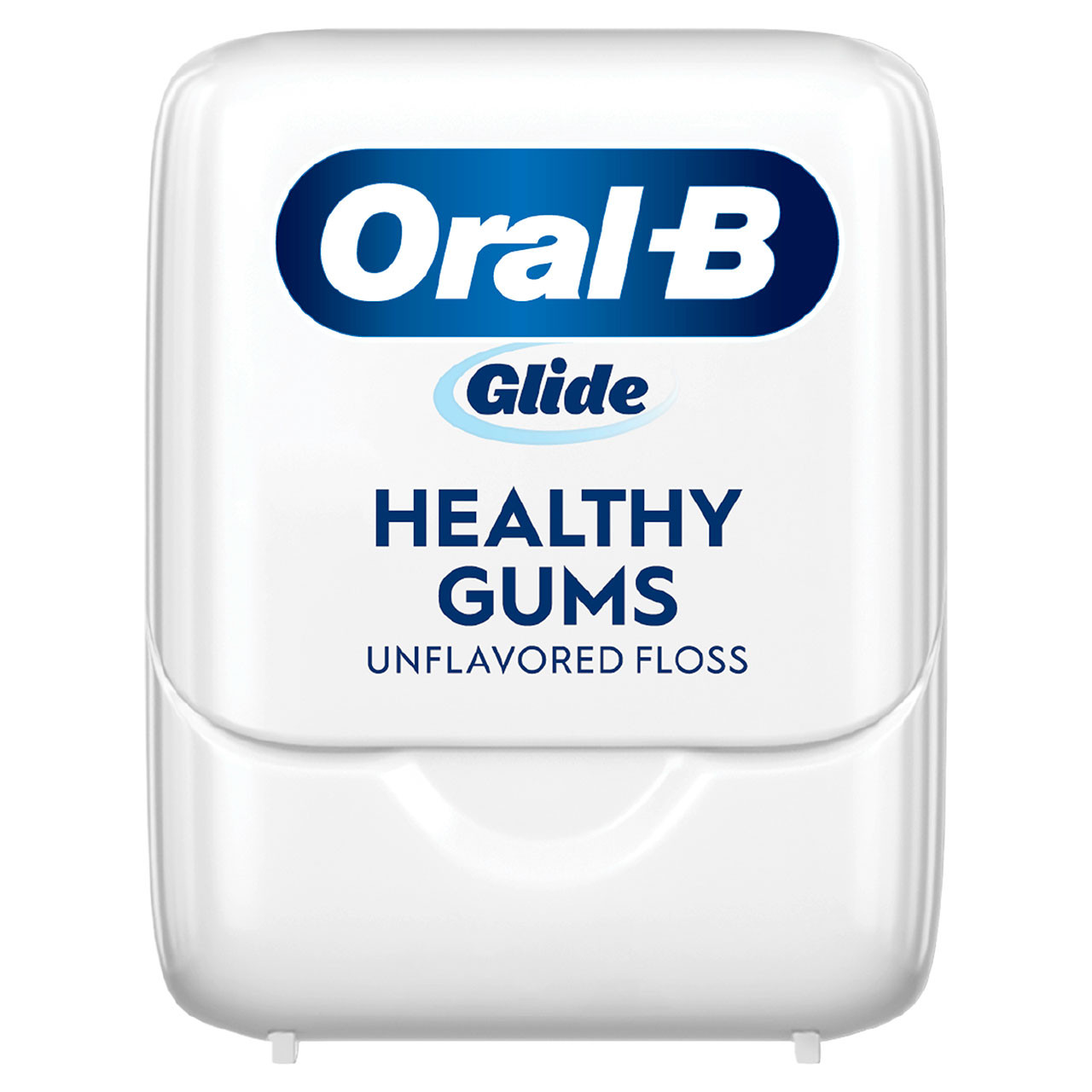 Oral-B Glide Healthy Gums Unflavored Dental Floss - Image 2
