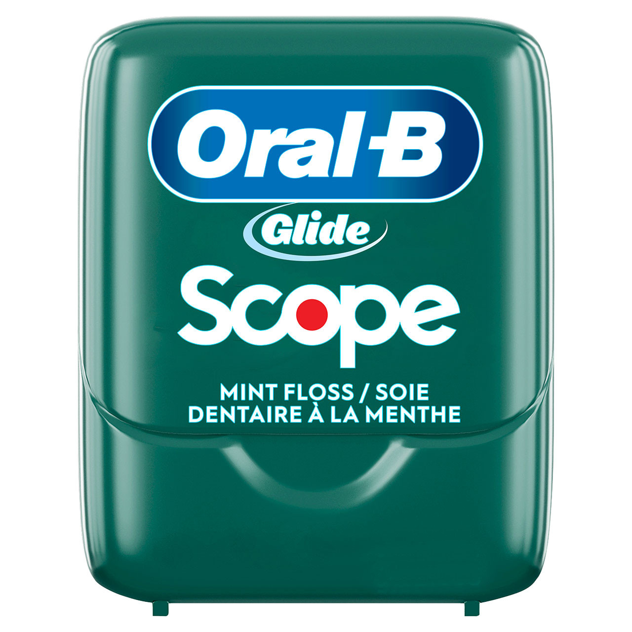 Oral-B Glide w Scope Flavor, Mint Dental Floss - Image 2