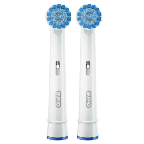 Alternative view of Oral-B Sensitive Gum Care Replacement Brush Heads, 2-Count