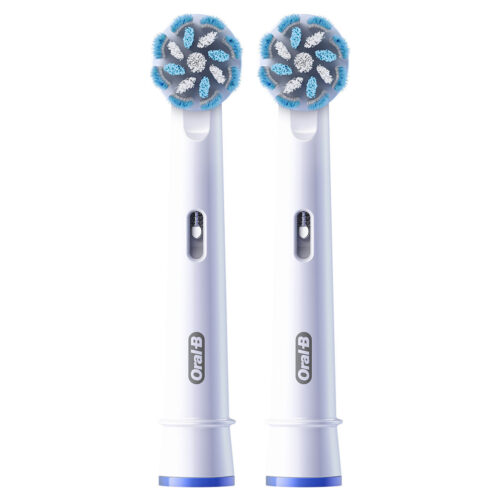 Alternative view of Oral-B Sensitive & Gum X-Filament Replacement Brush Heads, 2 Count