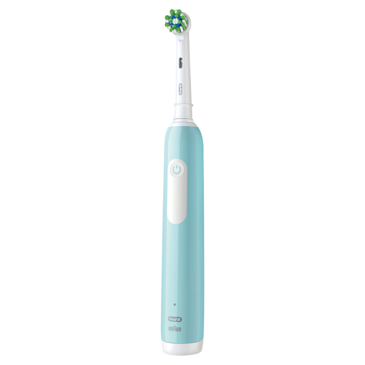 Pro 1000 Rechargeable Electric Toothbrush, Turquoise - Image 2