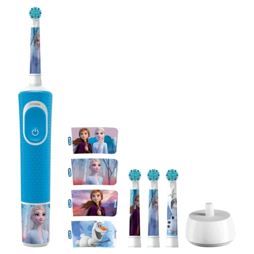 Oral-B Family Pack featuring iO2 + Disney's Frozen, Pure White - Image 5