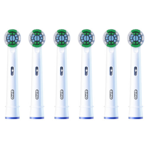 Oral-B Precision Clean X-Filament Brush Heads, 6 Count - Image 9