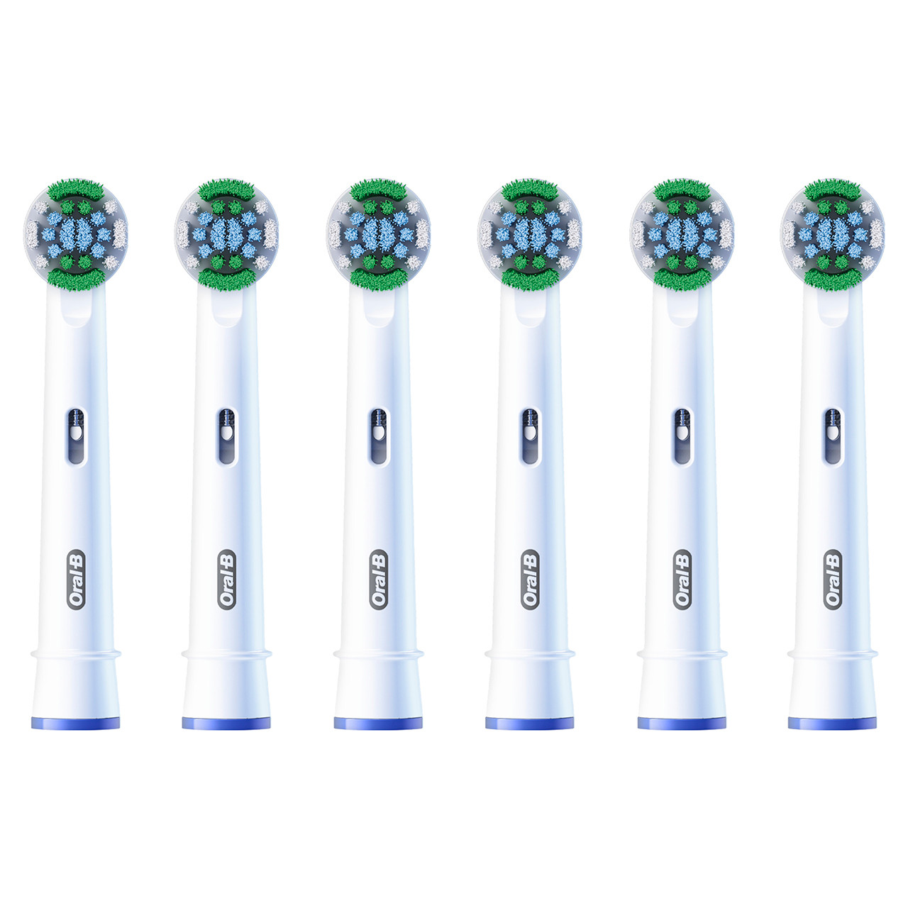 Oral-B Precision Clean X-Filament Brush Heads, 6 Count - Image 9