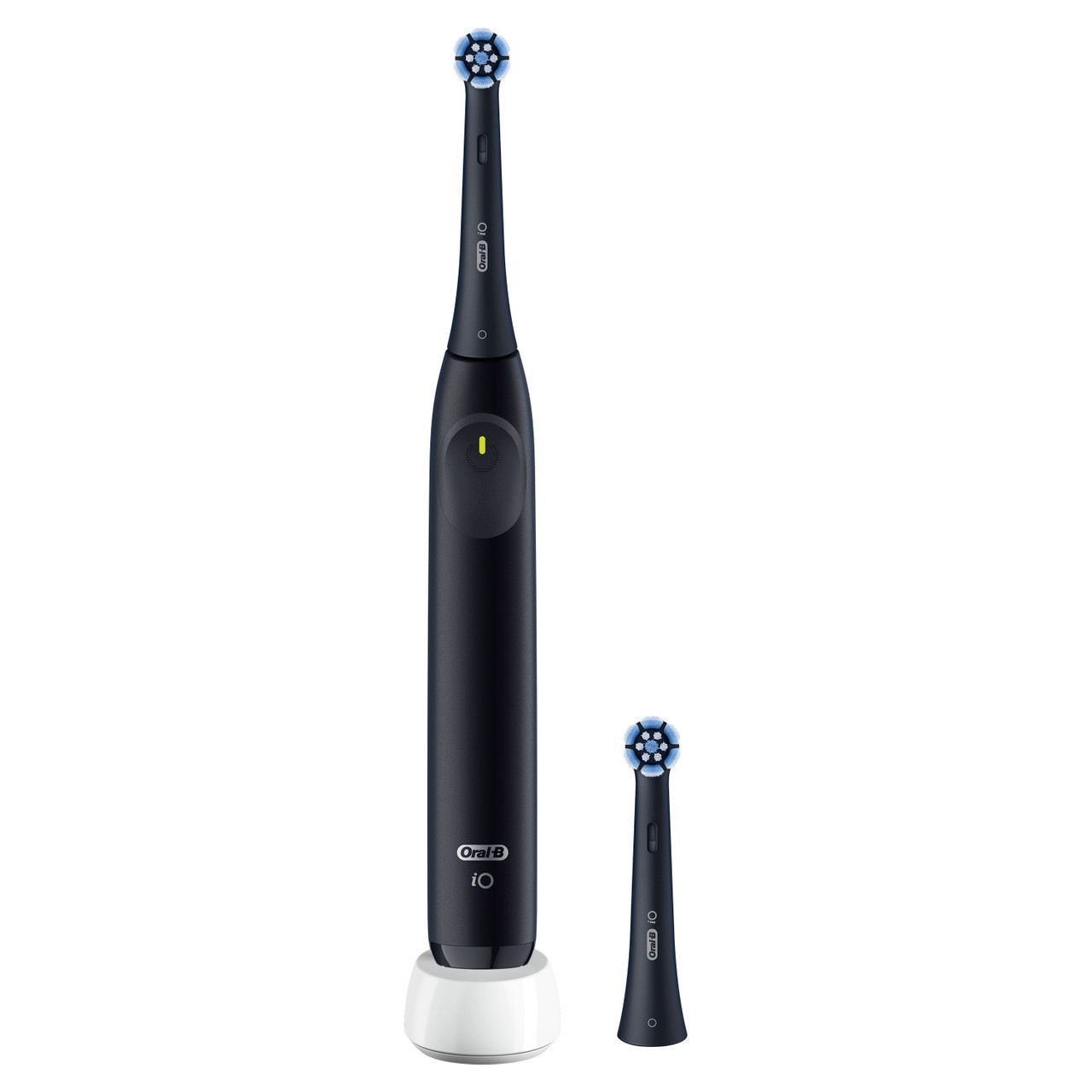 Oral-B iO Series 2 Clean & Protect Rechargeable Electric Toothbrush Starter Kit, Night Black - Image 2