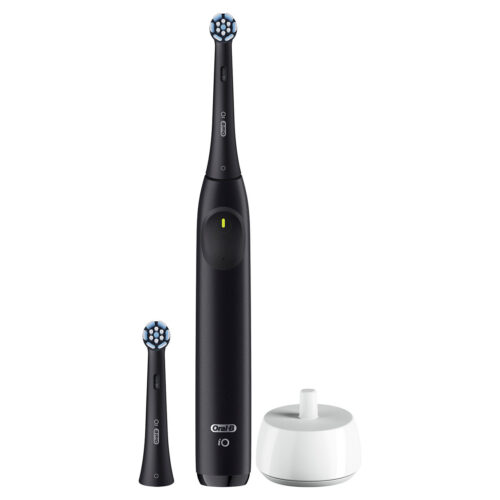 Alternative view of Oral-B Glow & Go Whitening Bundle, Black