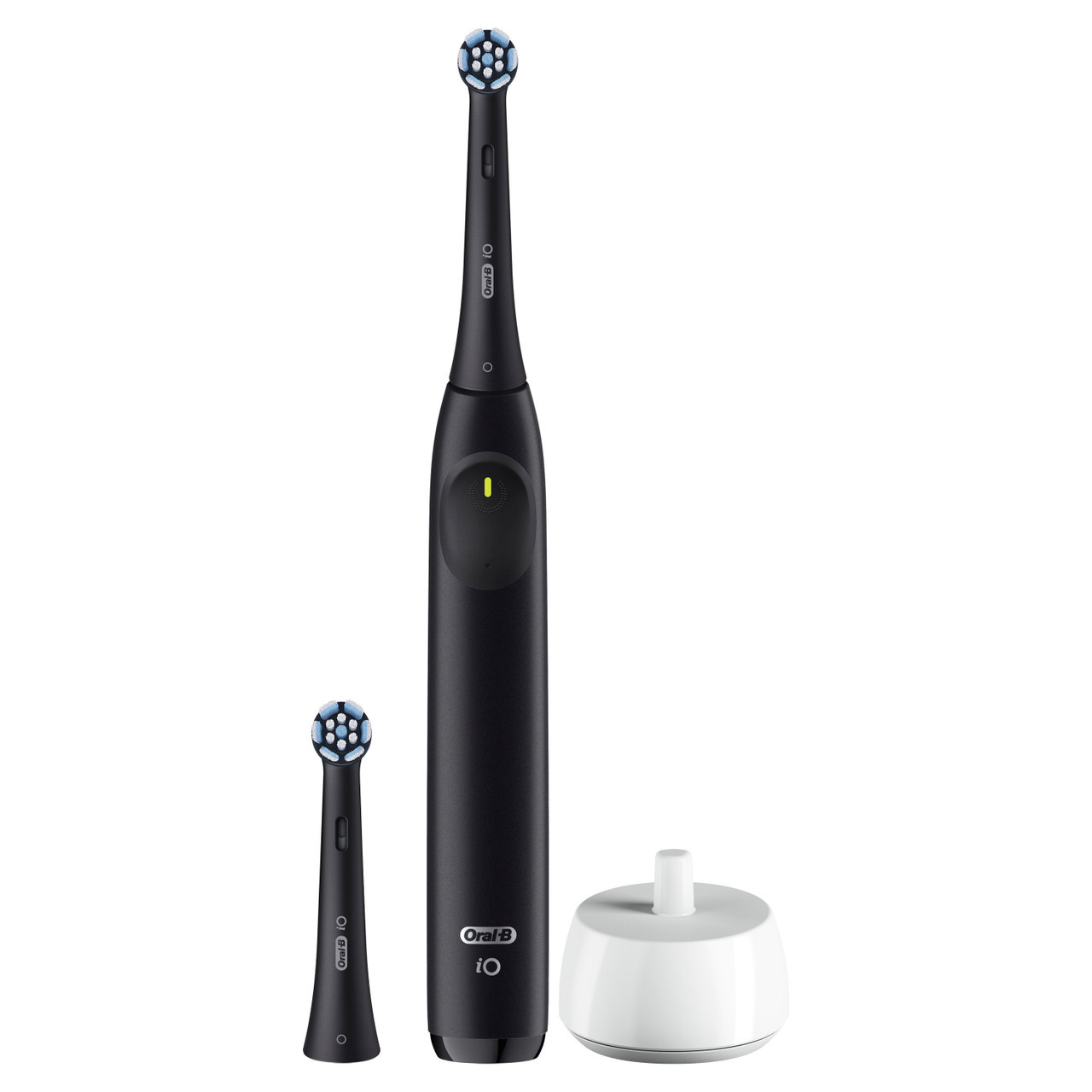 Oral-B Family Pack Featuring iO2 + Kids Advanced Cavity Bundle, Night Black - Image 2
