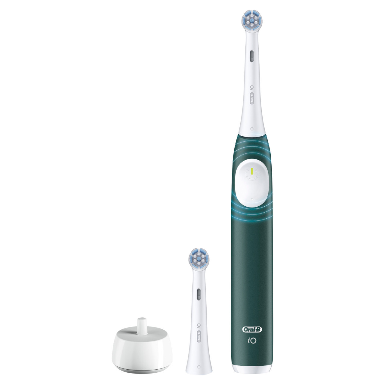 Oral-B Family Pack featuring iO2 + Spiderman, Forest Green - Image 2