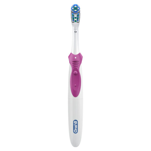 Alternative view of Deep Clean Battery Toothbrush