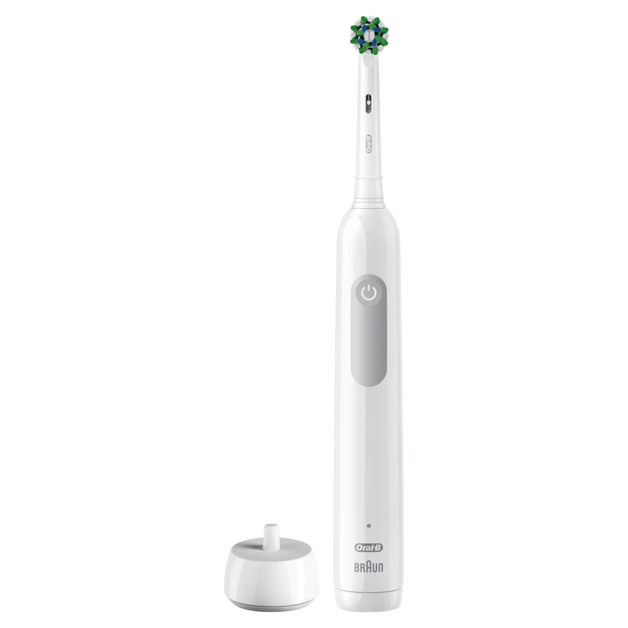 Pro 1000 Rechargeable Electric Toothbrush, White - Image 2