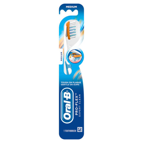 Oral-B Pro-Flex Expert Clean Manual Toothbrush - Image 4
