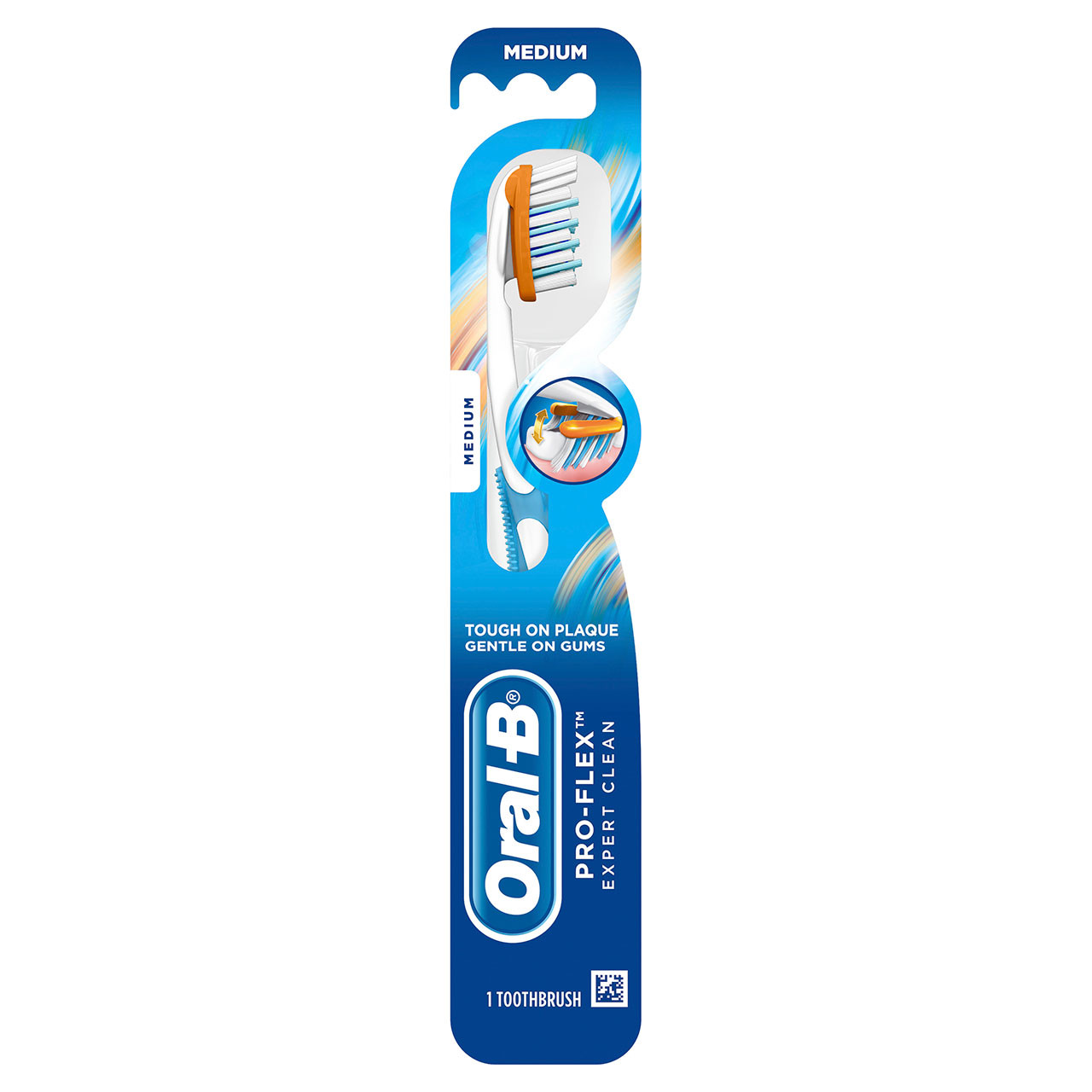 Oral-B Pro-Flex Expert Clean Manual Toothbrush - Image 4