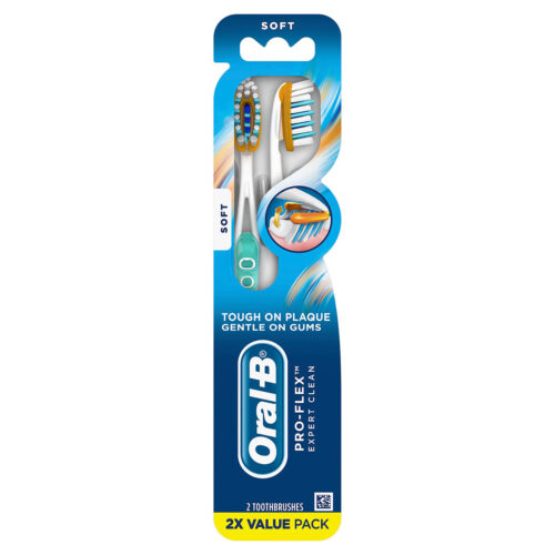 Alternative view of Oral-B Pro-Flex Expert Clean Manual Toothbrush