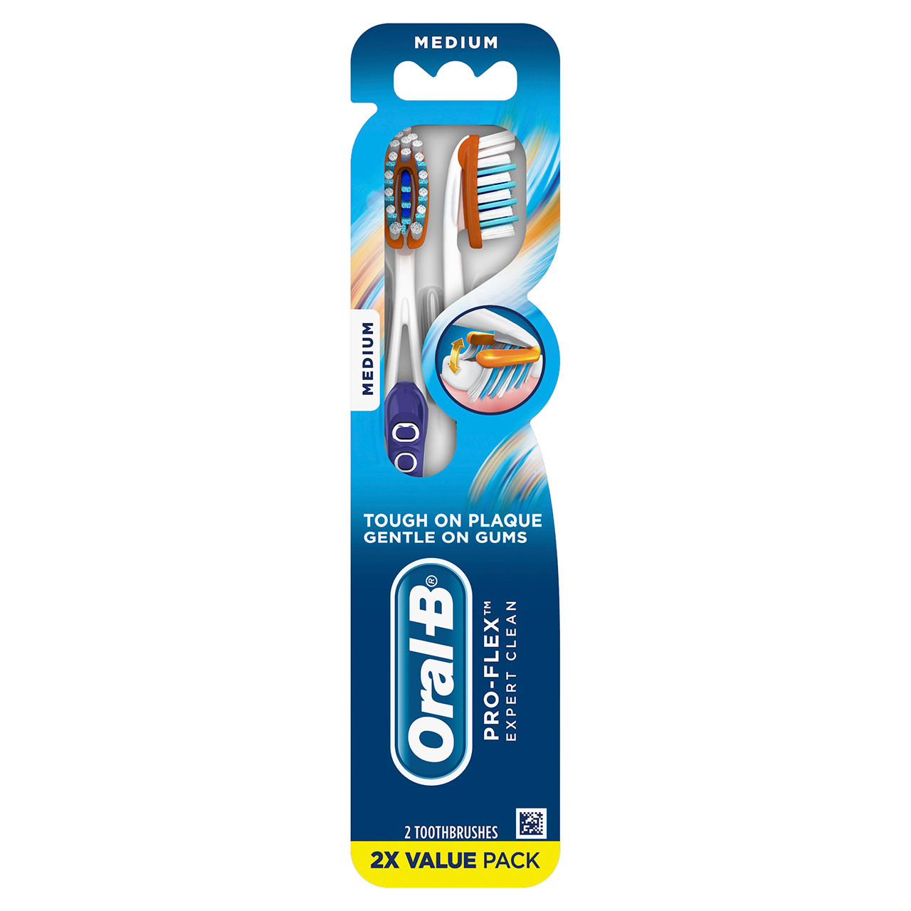 Oral-B Pro-Flex Expert Clean Manual Toothbrush - Image 5