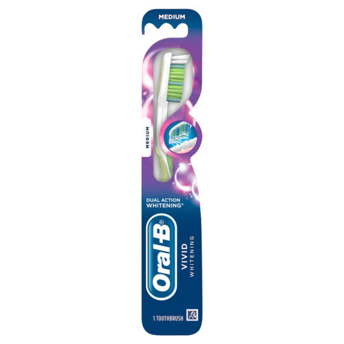 Vivid Whitening Manual Toothbrush - Image 4