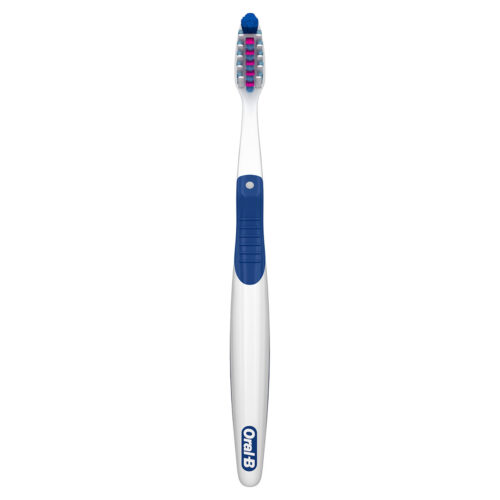Oral-B CrossAction Deep Reach Manual Toothbrush - Image 14