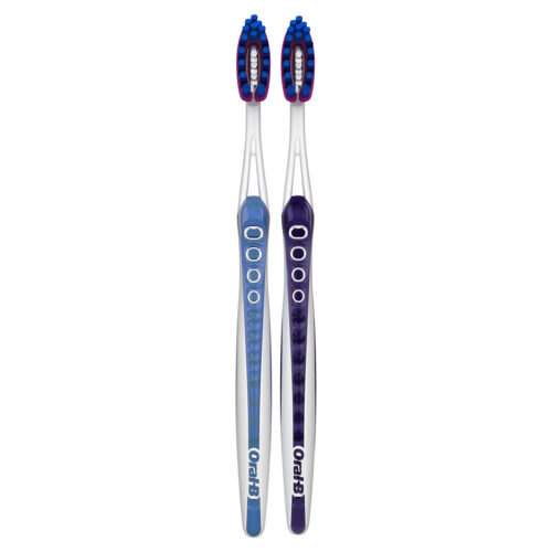 Oral-B 3D White Pro-Flex Stain Eraser Toothbrushes - Image 16