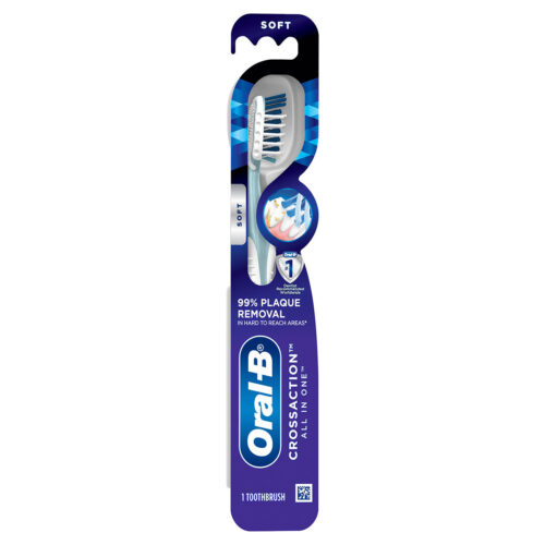 Oral-B CrossAction All In One Toothbrush