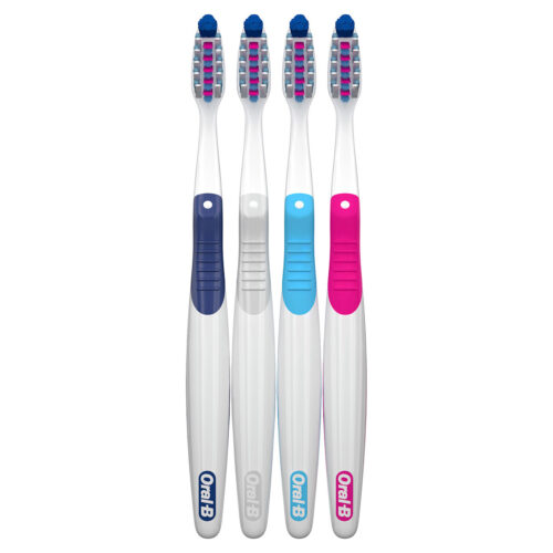 Oral-B CrossAction Deep Reach Manual Toothbrush - Image 13