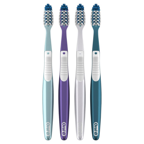 Oral-B CrossAction All In One Toothbrush - Image 17