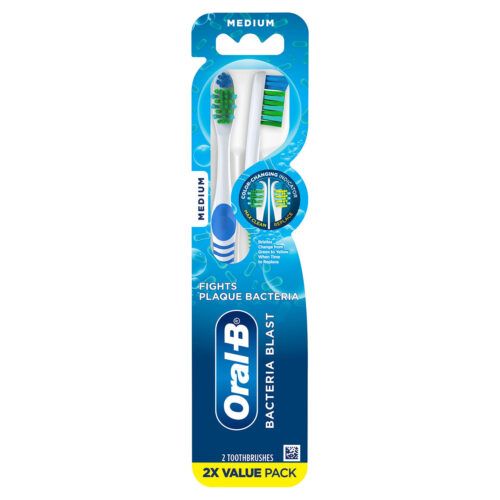 Bacteria Blast Manual Toothbrushes - Image 5