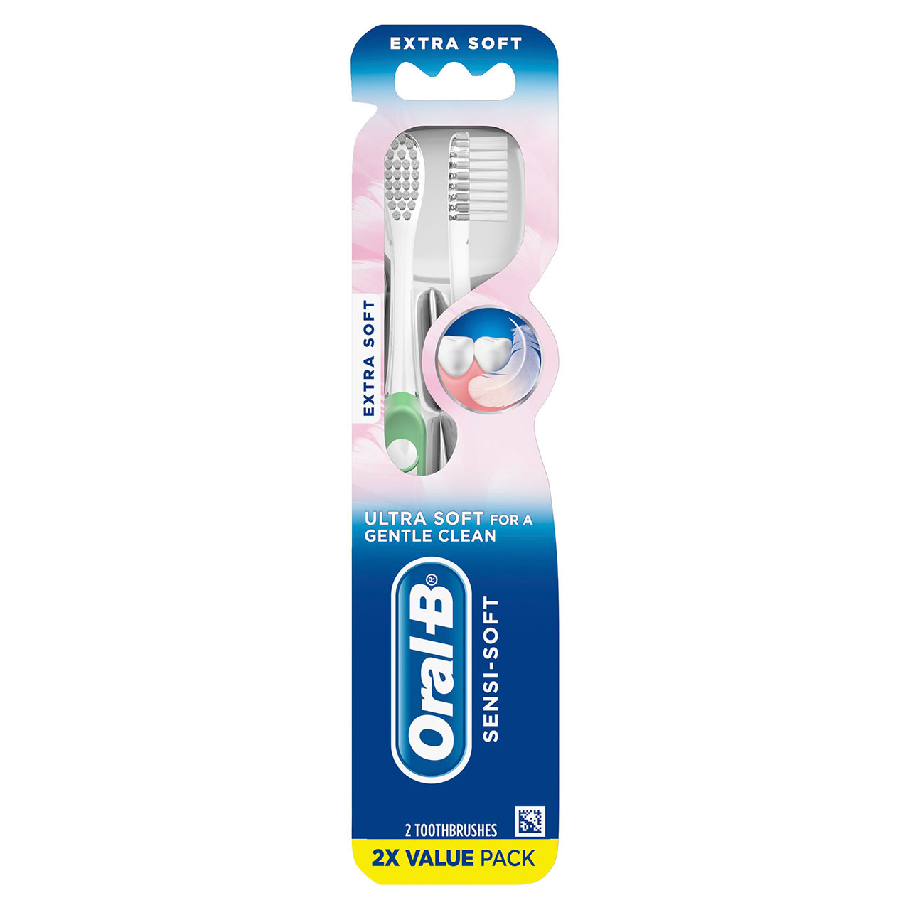Oral-B Sensi-Soft Toothbrush - Image 2