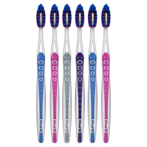 Oral-B 3D White Pro-Flex Stain Eraser Toothbrushes - Image 20