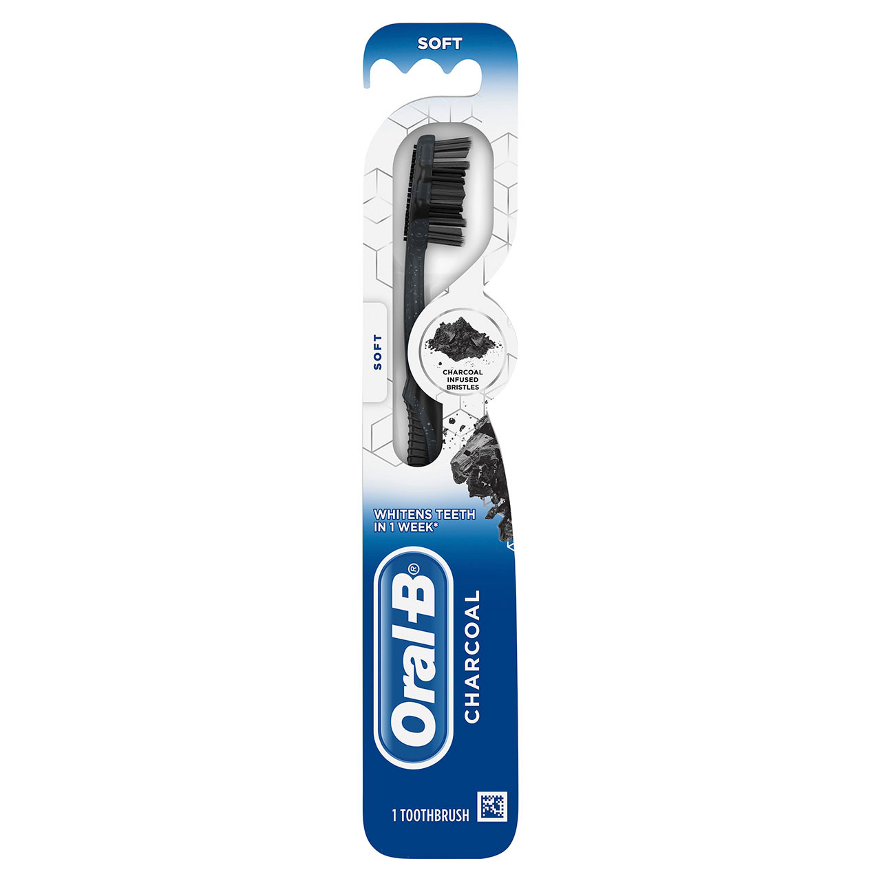 Oral-B Charcoal Toothbrush