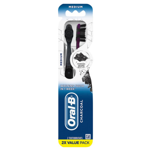 Oral-B Charcoal Toothbrush - Image 5