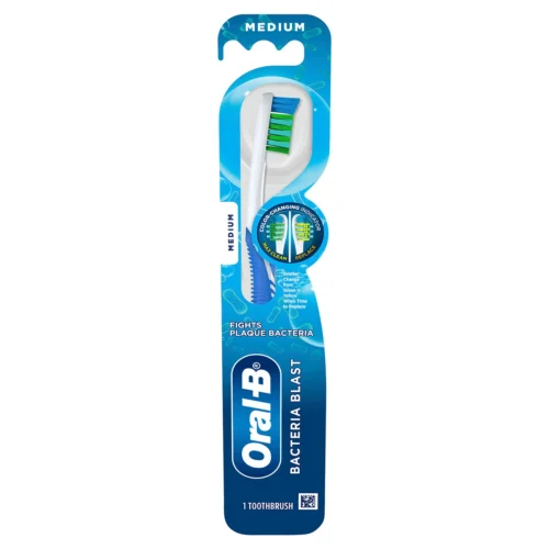 Bacteria Blast Manual Toothbrushes - Image 4