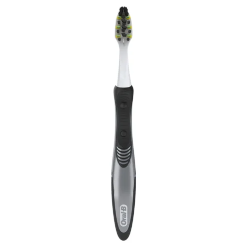 Oral-B Pulsar Battery Toothbrush with Charcoal Infused Bristles - Image 10