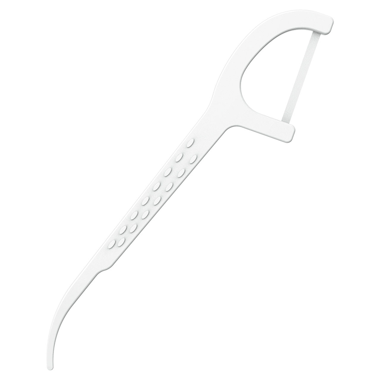 Oral-B Burst of Scope Dental Floss Picks, Fresh Mint, 75 ct - Image 2