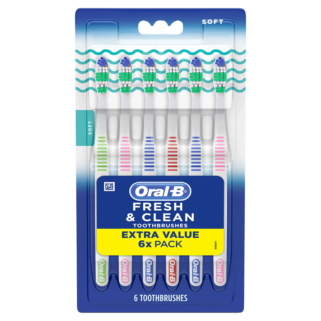 Oral-B Fresh & Clean Toothbrush