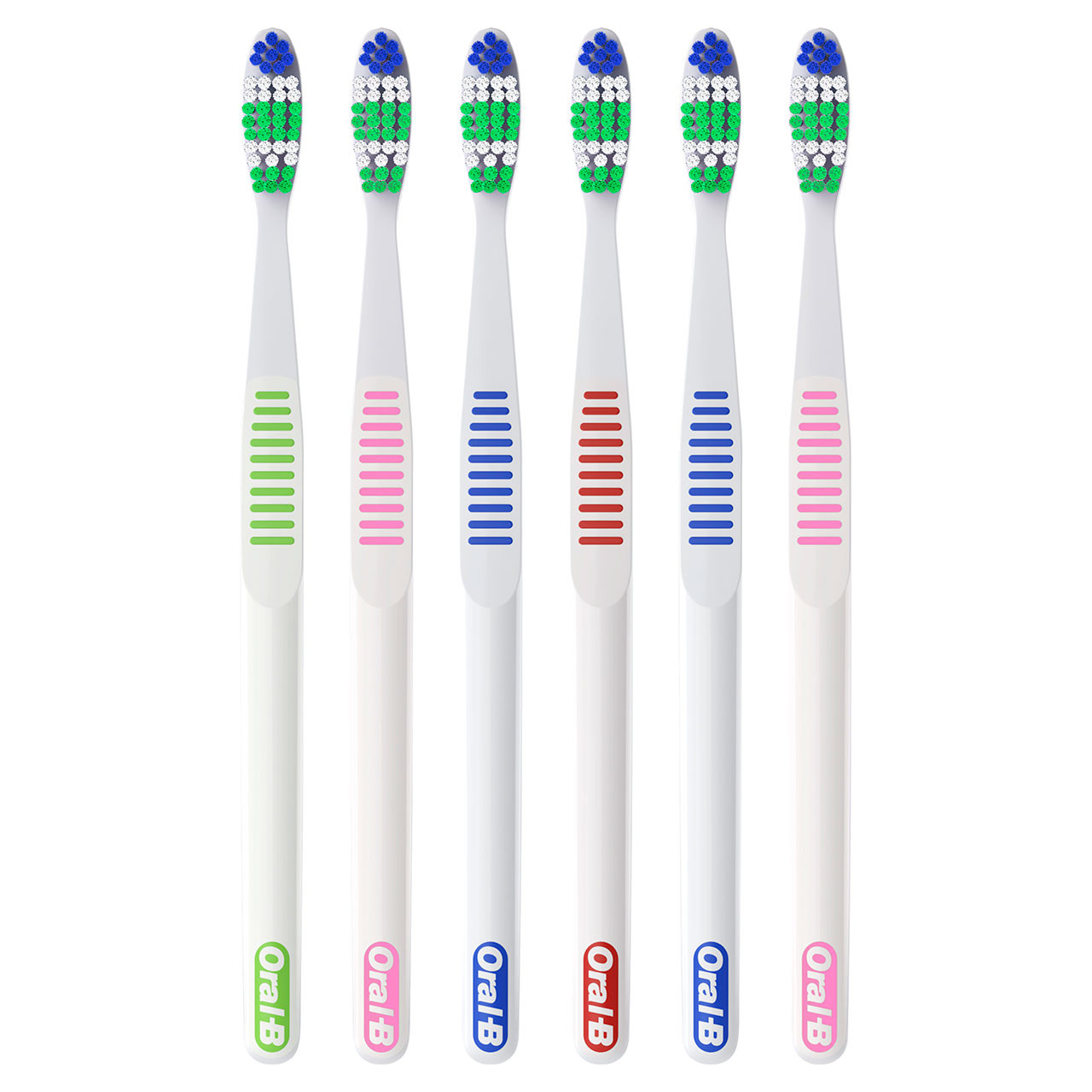 Oral-B Fresh & Clean Toothbrush - Image 8