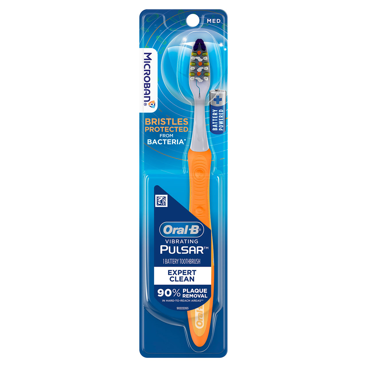 Pulsar Expert Clean Manual Toothbrush - Image 4