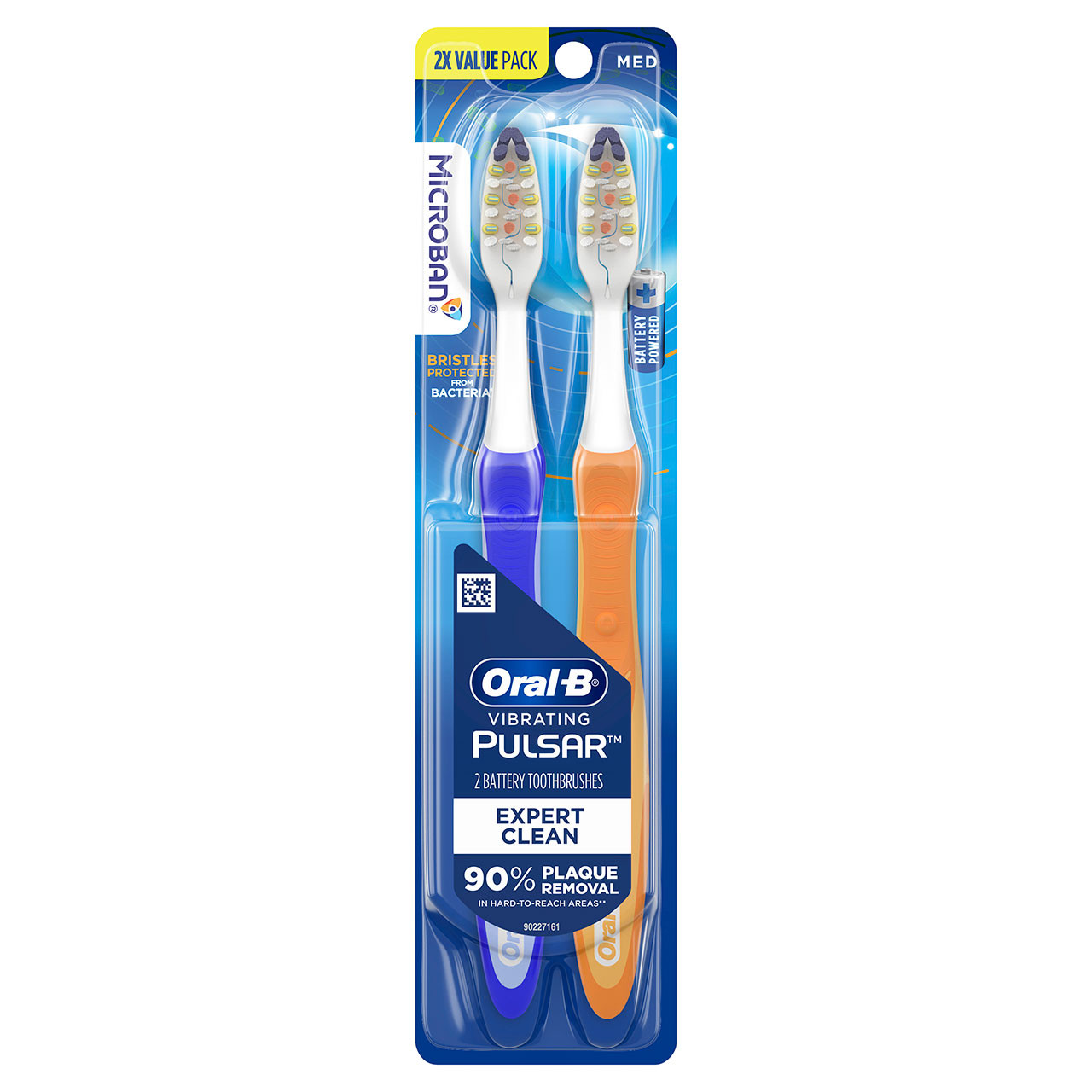 Pulsar Expert Clean Manual Toothbrush - Image 5