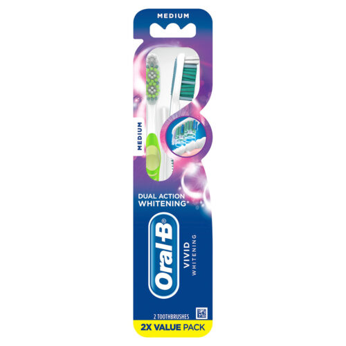 Vivid Whitening Manual Toothbrush - Image 5
