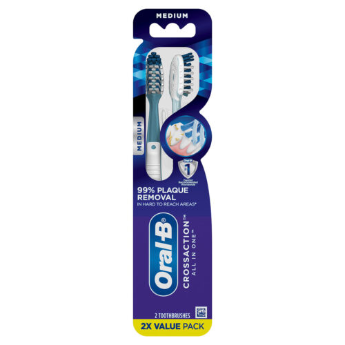 Oral-B CrossAction All In One Toothbrush - Image 6