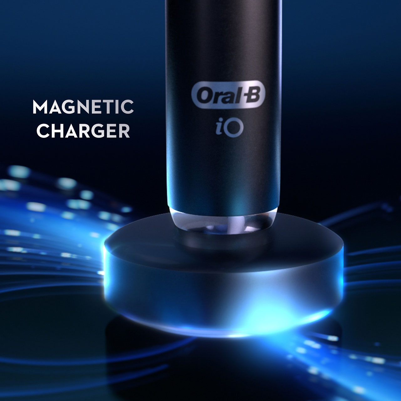 Oral-B iO9 Twin Pack, Black Onyx and Black Onyx - Image 3