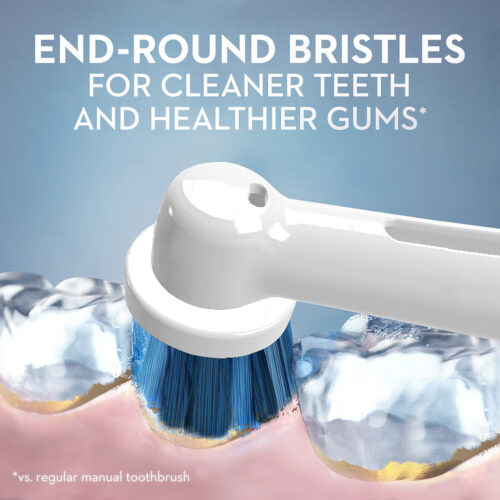Oral-B Precision Clean X-Filament Brush Heads, 6 Count - Image 5