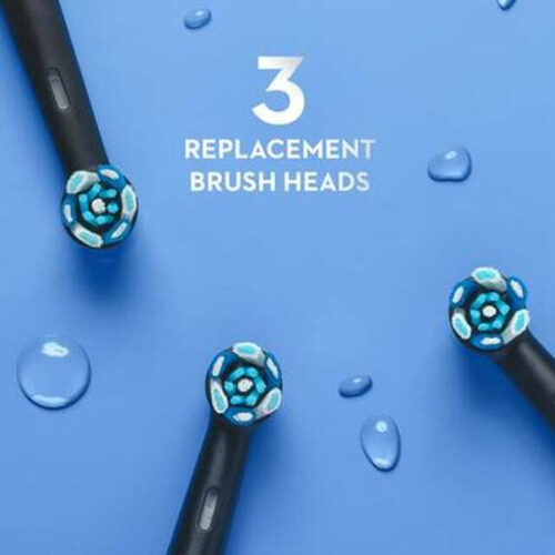 iO Series 8 Electric Toothbrush, White Alabaster - Image 10