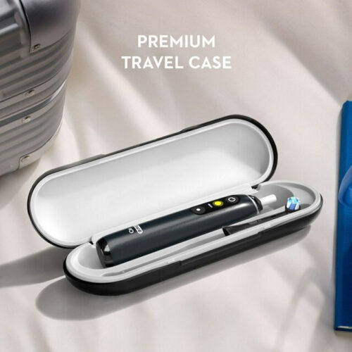 iO Series 8 Electric Toothbrush, White Alabaster - Image 11