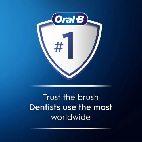 iO Series 8 Electric Toothbrush, White Alabaster - Image 14