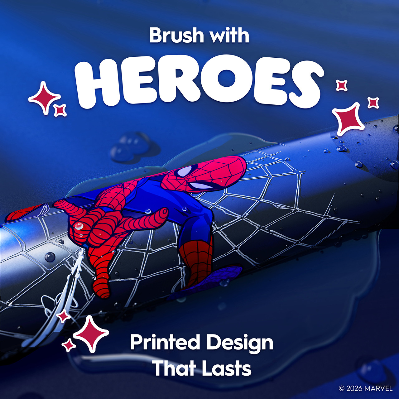 Oral-B iO Kids Electric Toothbrush Featuring Spiderman - Image 6