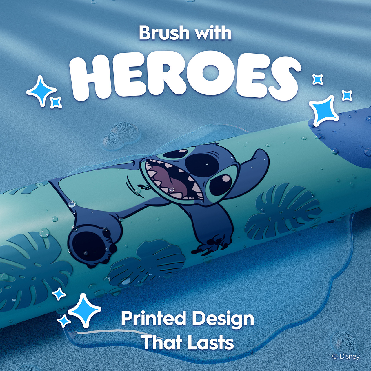 Oral-B iO Kids Electric Toothbrush Featuring Stitch - Image 9