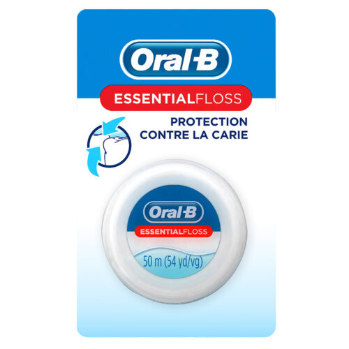 Oral-B Essential Cavity Defense Floss