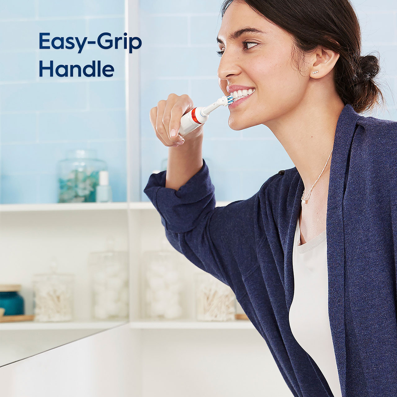 Smart Clean 360 Rechargeable Electric Toothbrush Twin Pack - Image 7