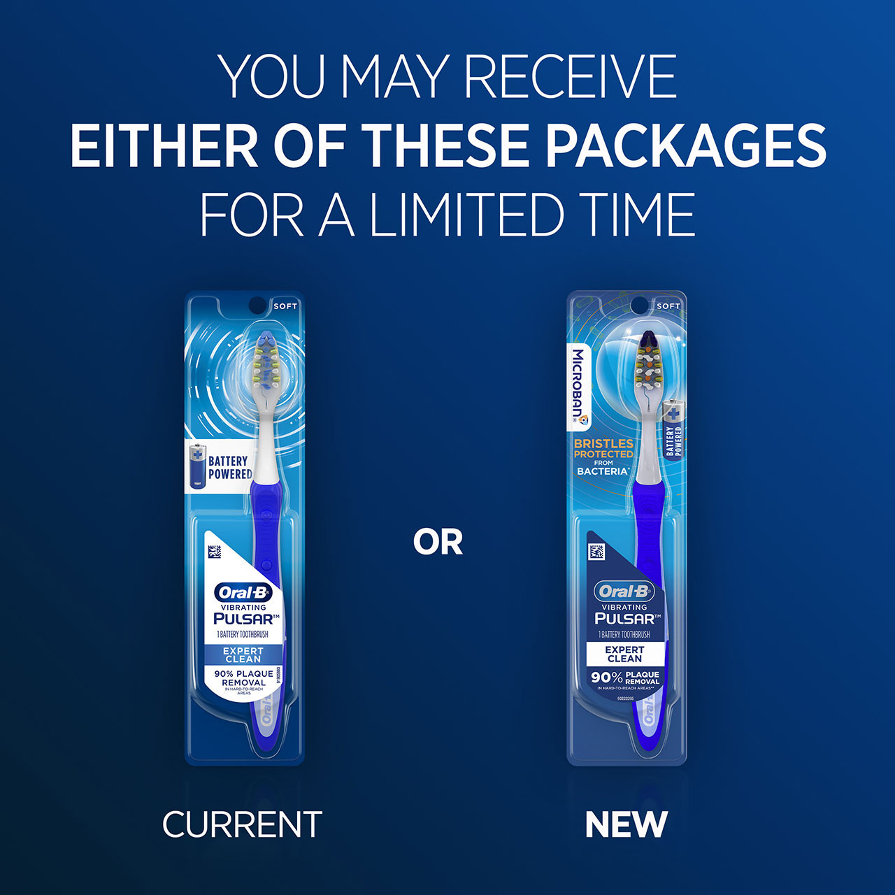 Pulsar Expert Clean Manual Toothbrush - Image 12