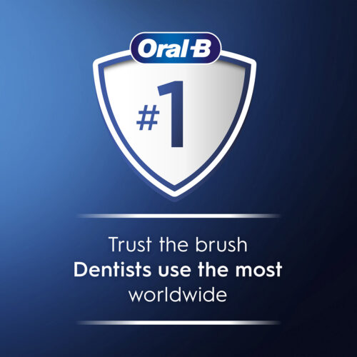 Oral-B Precision Clean X-Filament Brush Heads, 6 Count - Image 6